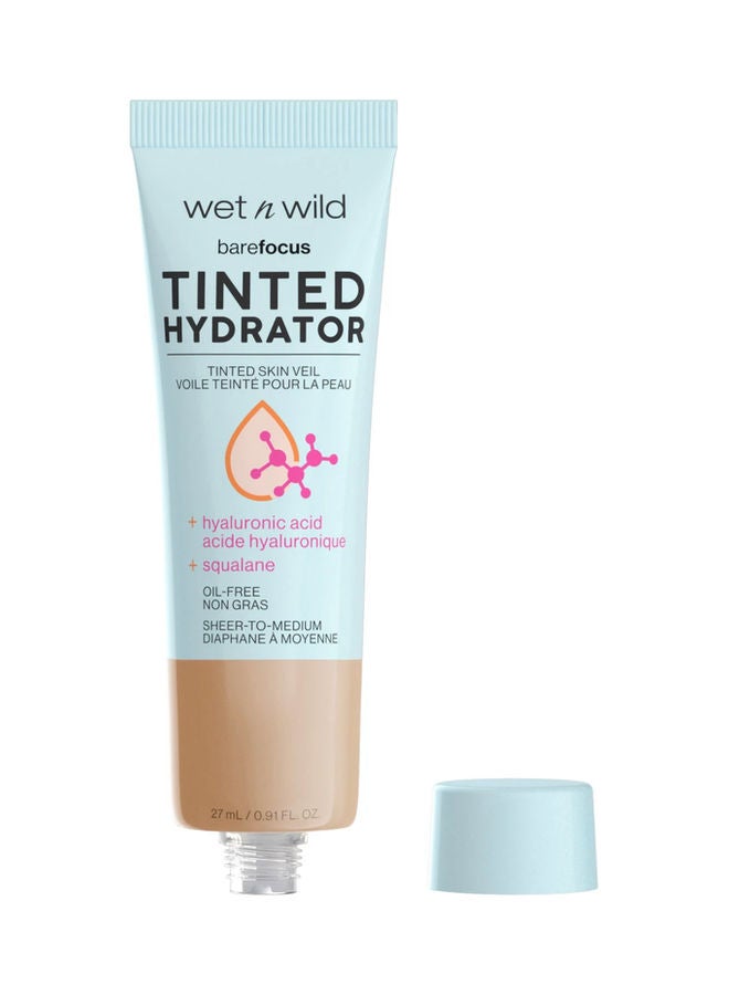 Wet N Wild Bare Focus Tinted Skin Perfector Medium Tan - Image 2