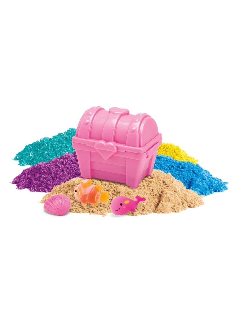 كري-زي-آرت مجموعة Cra-Z-Sand Under The Sea Adventure - Image 4