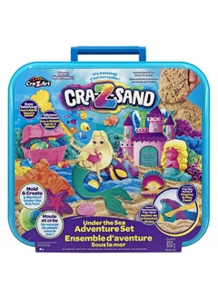 Cra-Z-Art Cra-Z-Sand Under The Sea Adventure Set  - Image 1