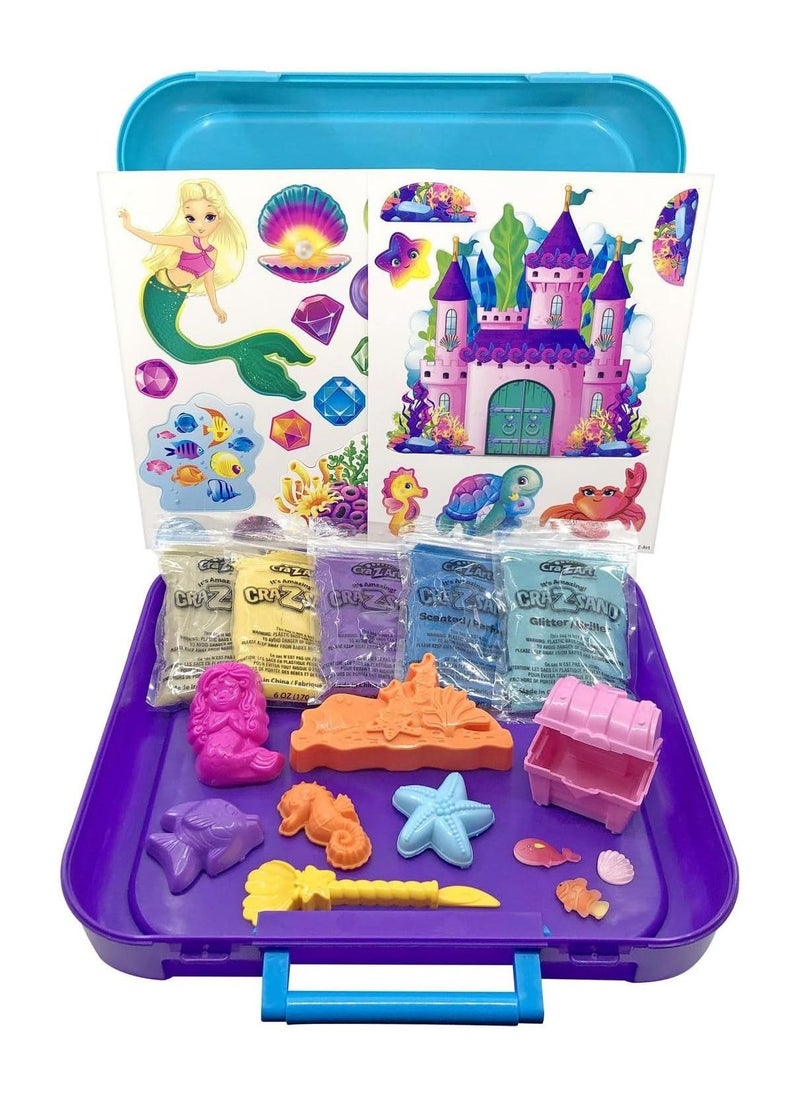 Cra-Z-Art - Cra-Z-Sand Under The Sea Adventure Set - Image 1