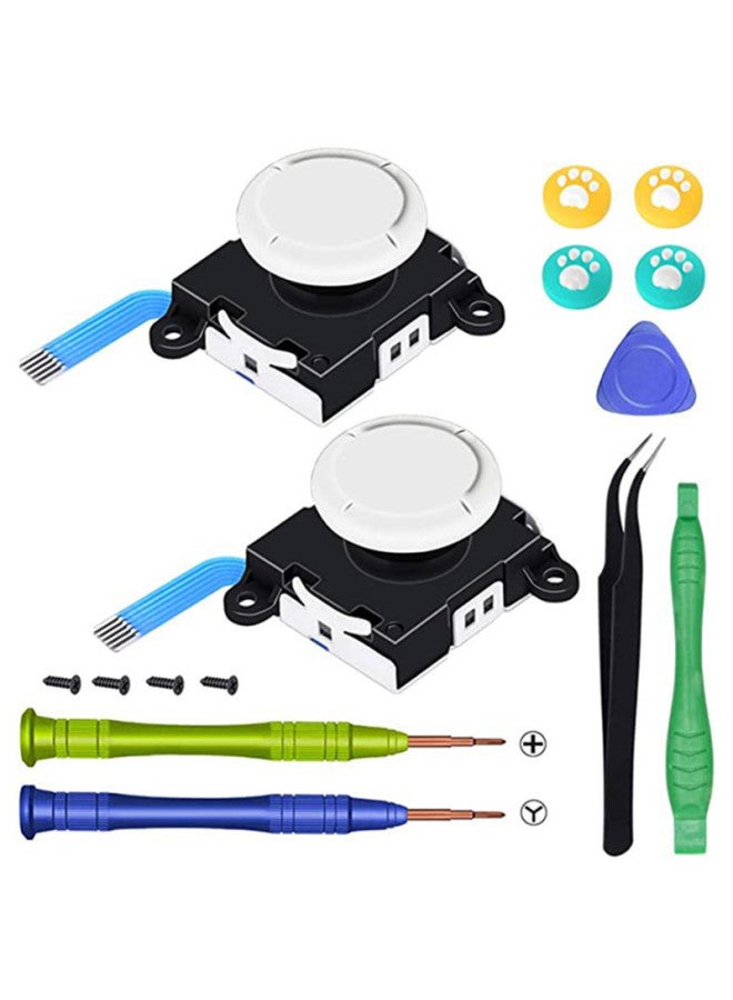 Nintendo Switch3d Rocker Joy-con Repair Screwdriver Set Left And Right Handle Disassembly Tool - Image 1