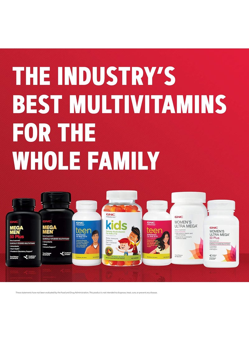Mega Men Multivitamin Twin Pack 90 Count