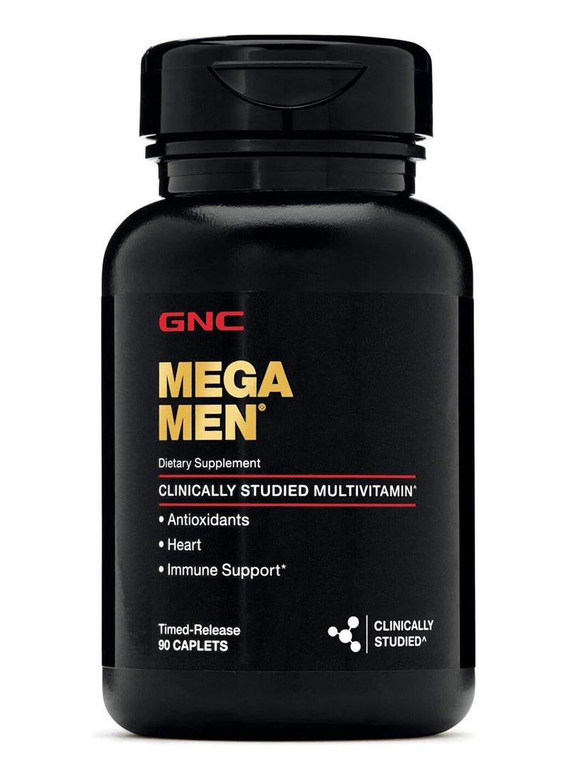 Mega Men Multivitamin Twin Pack 90 Count