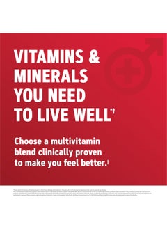 GNC Mega Men Multivitamin Twin Pack 90 Count  - Image 4