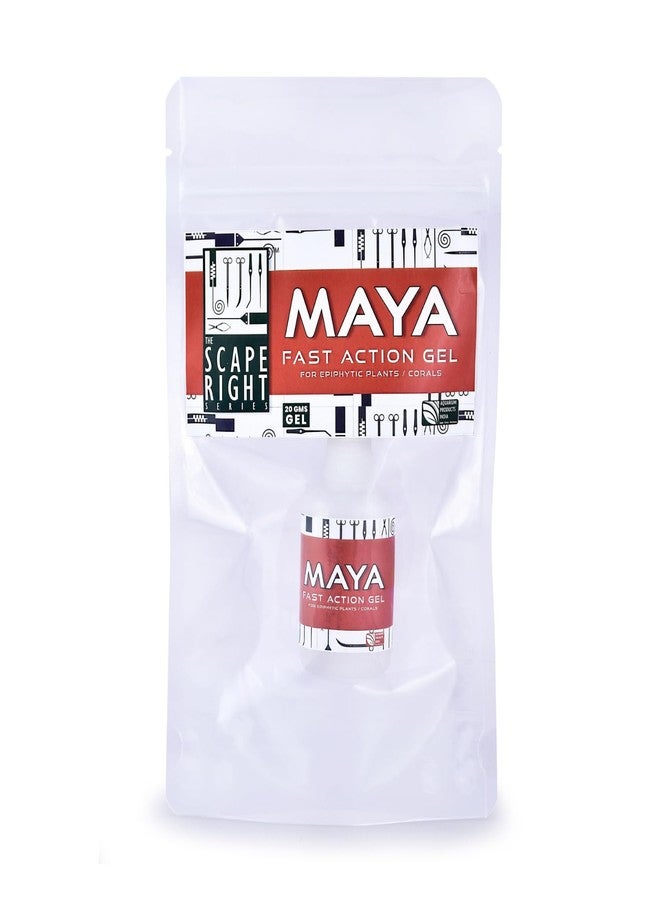 جل سريع المفعول من سلسلة سكيب رايت للنباتات الهوائية والشعاب المرجانية | آمن على الحياة المائية | مناسب لأحواض المياه العذبة والمالحة (20 غرامًا) - Image 1