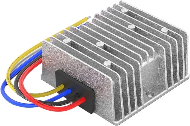 محول طاقة معزول من 12V/24V/36V/48V/60V/72V/80V/100V إلى 5V معزول من 10-120V إلى 5V، متوافق مع المعايير (من 50-120V إلى 5V 10A) - Image 4