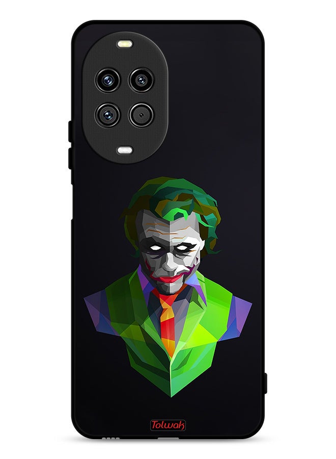 Tolwak Huawei nova 14 Pro 5G Protective Case Cover Joker Abstract Art
