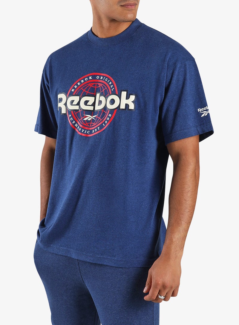 ريبوك تيشيرت وورلد - Image 1