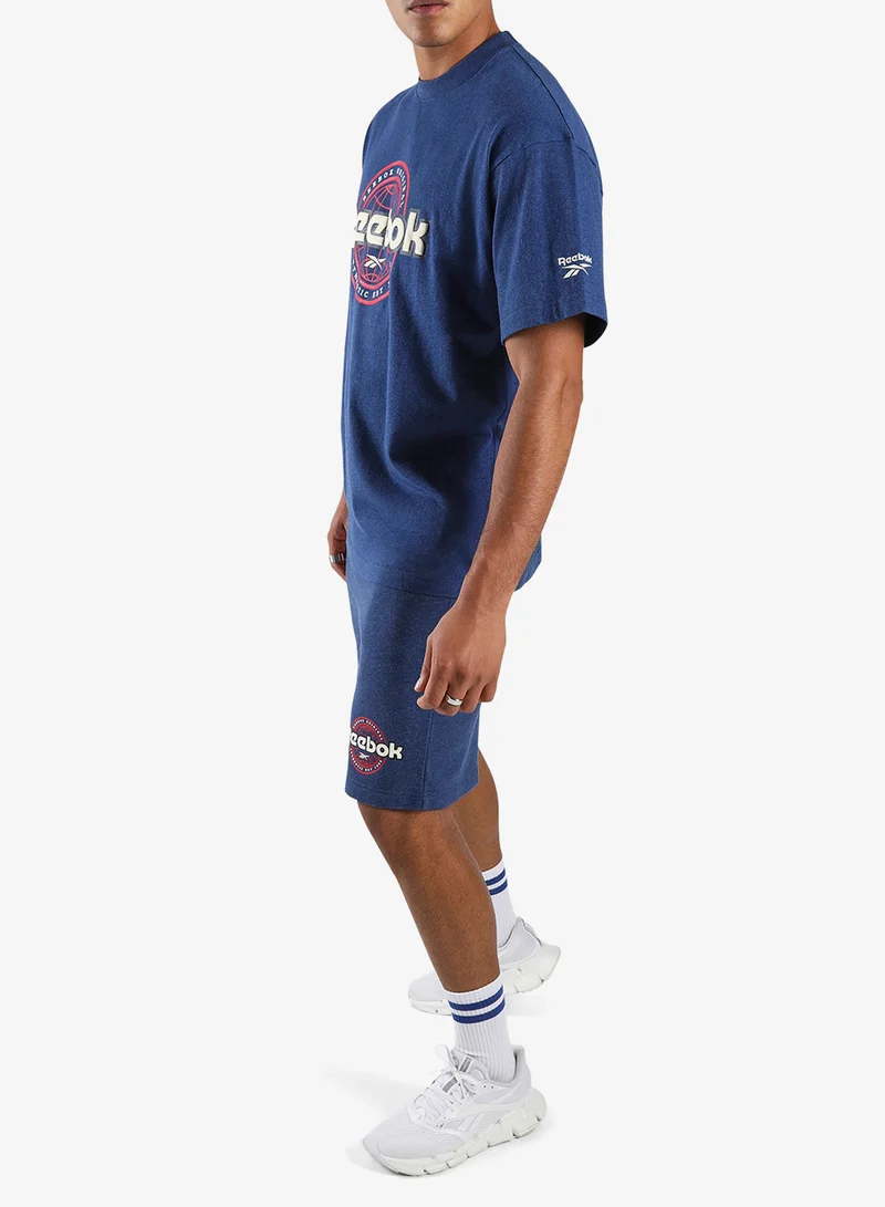 Reebok  World T-Shirt for Men | Best Price UAE