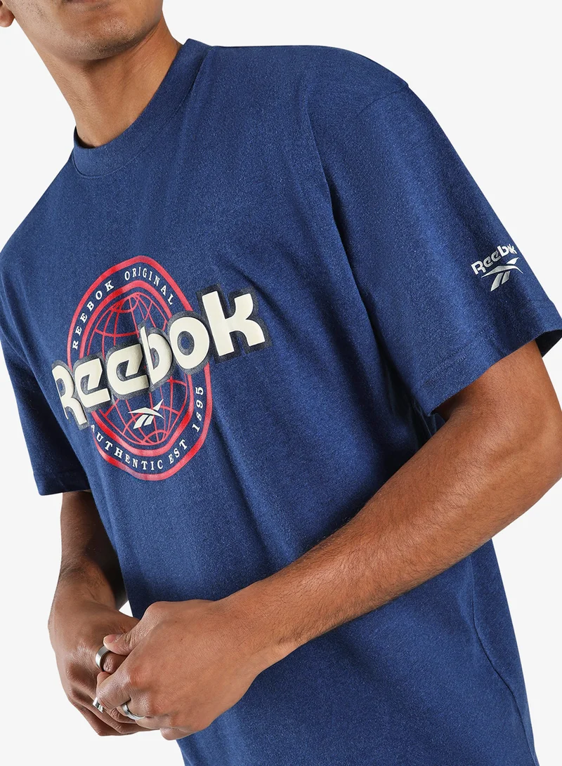 Reebok  World T-Shirt for Men | Best Price UAE
