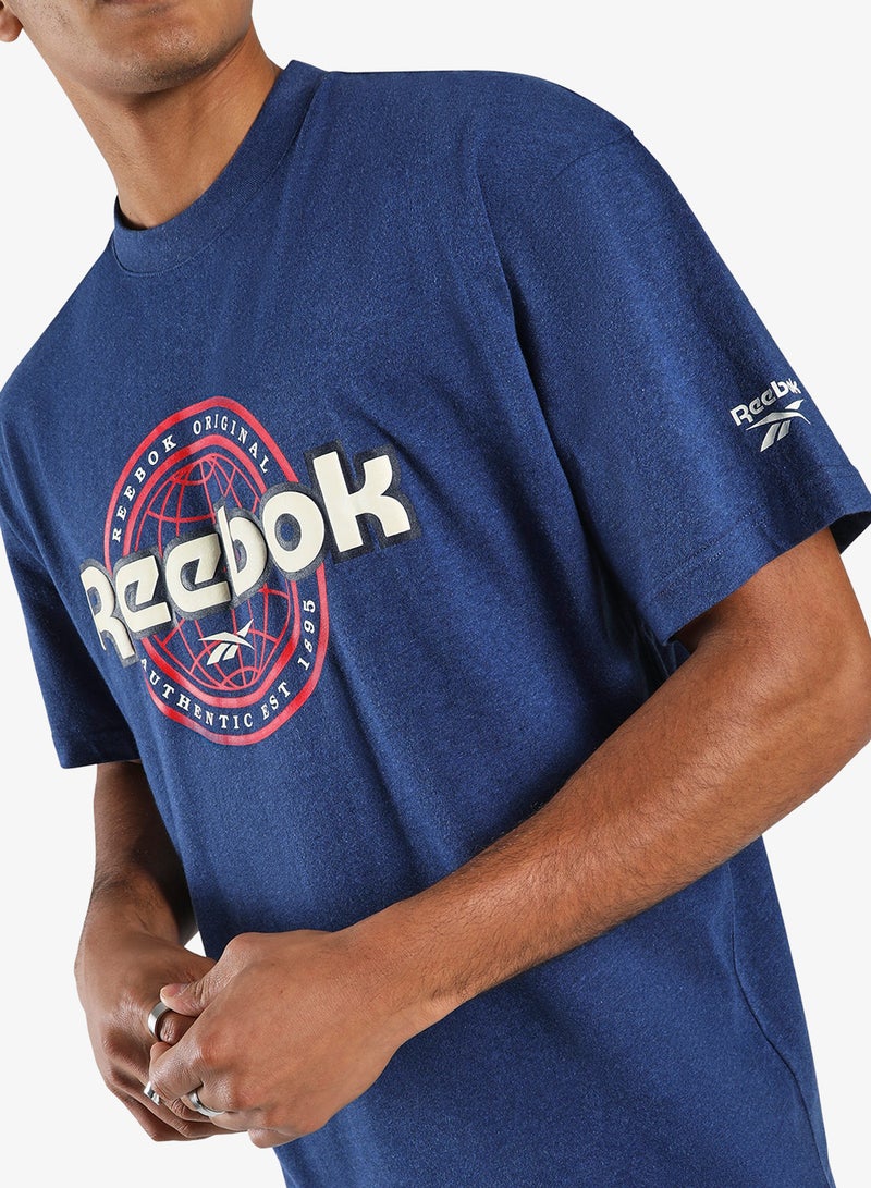 ريبوك تيشيرت وورلد - Image 3