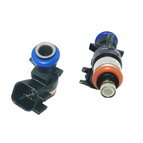 SUMECARGO 6PCS Fuel Injectors 0280158233 Compatible with 11-19 for Chrysler 300 11-19 for Dodge Challenger Charger 11-20 for Dodge Grand Caravan 11-19 for Dodge Journey 12-17 for Jeep Wrangler - Image 4
