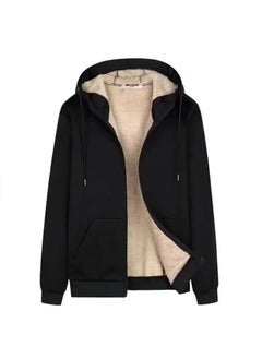 Black high quality lambswool jacket