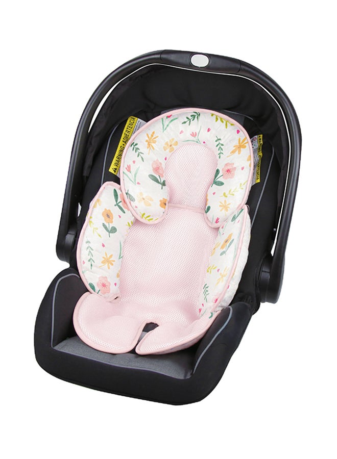 Moon Car Seat Pad Seat Warm Pad-Washable Support Pillow For Newborn - Image 3