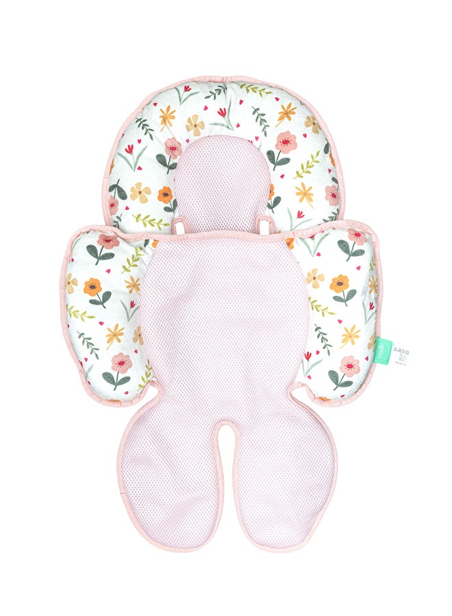Moon Car Seat Pad Seat Warm Pad-Washable Support Pillow For Newborn - Image 1