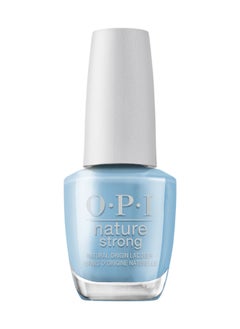 OPI طلاء أظافر ناتشر سترونغ - كوكب بلوتيفول الكبير، أزرق، 15 مل  - Image 1