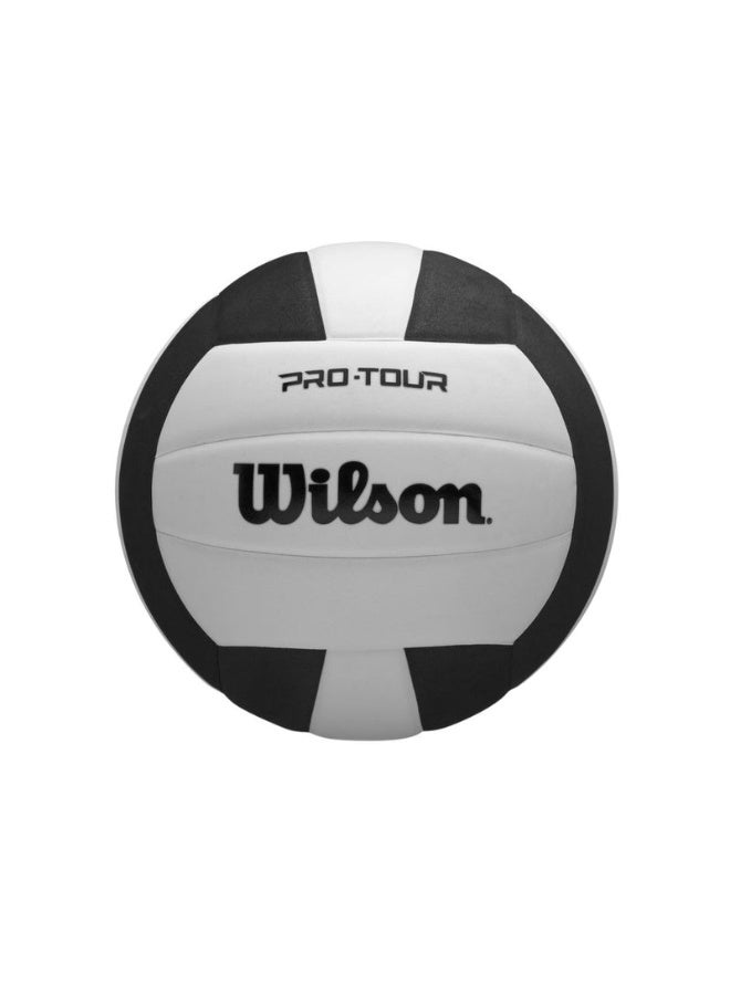 Wilson Pro Tour Volleyball – High-Performance Indoor and Outdoor Volleyball for Training, Recreational Games, Competitive Practice - Image 1