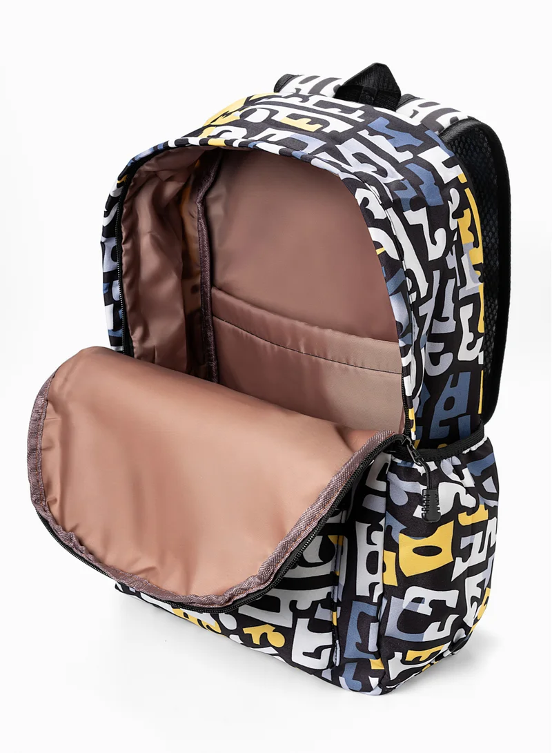 flâneur Flaneur Durable Backpack for Students - Lightweight, Durable Daypack for Men and Women, Schoolbag for Students, Bookbag, Multi-Compartment, Comfortable Straps, Essential for Travel & Sports