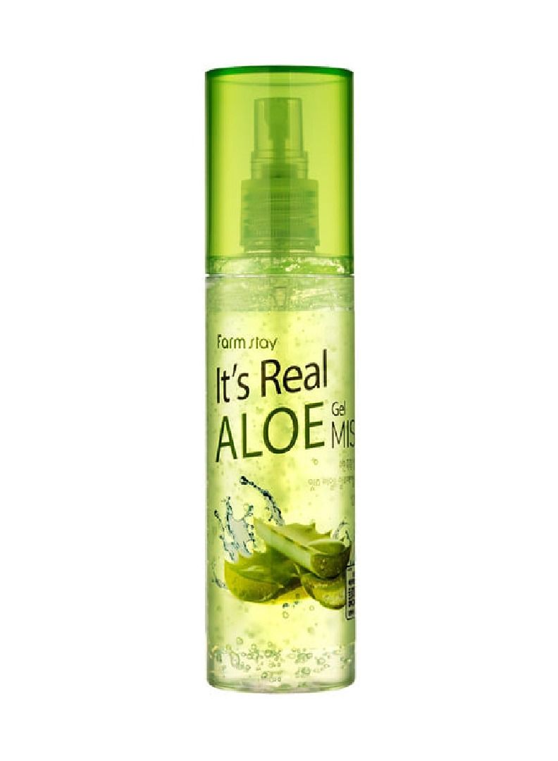 Farm Stay It’s Real Aloe Gel Mist 120ml  - Image 1