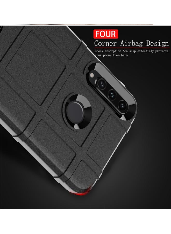 اس-توب جراب لهاتف Huawei Y7P، جراب TPU مقاوم للصدمات بتغطية كاملة - Image 4