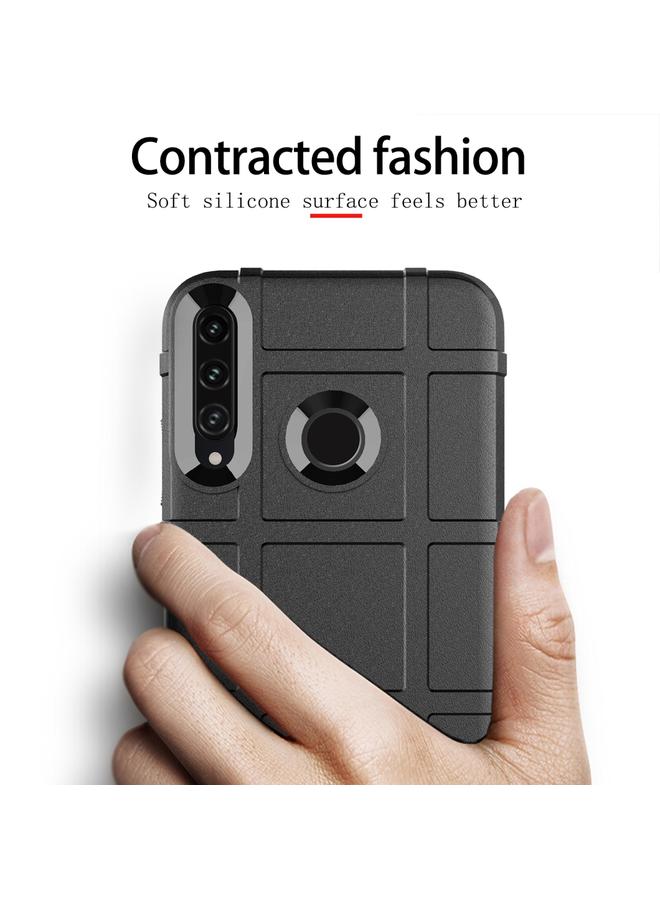 اس-توب جراب لهاتف Huawei Y7P، جراب TPU مقاوم للصدمات بتغطية كاملة - Image 3