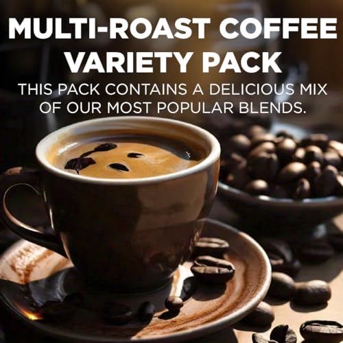 MAUD'S Mauds Family Pack Coffee Pods Variety Pack 136 ct 12 Assorted Flavors Medium Roast Single Serve Pods  100 Arabica Coffee Compatible with Keurig K Cups Maker - Image 5