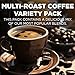 MAUD'S Mauds Family Pack Coffee Pods Variety Pack 136 ct 12 Assorted Flavors Medium Roast Single Serve Pods  100 Arabica Coffee Compatible with Keurig K Cups Maker - Image 4