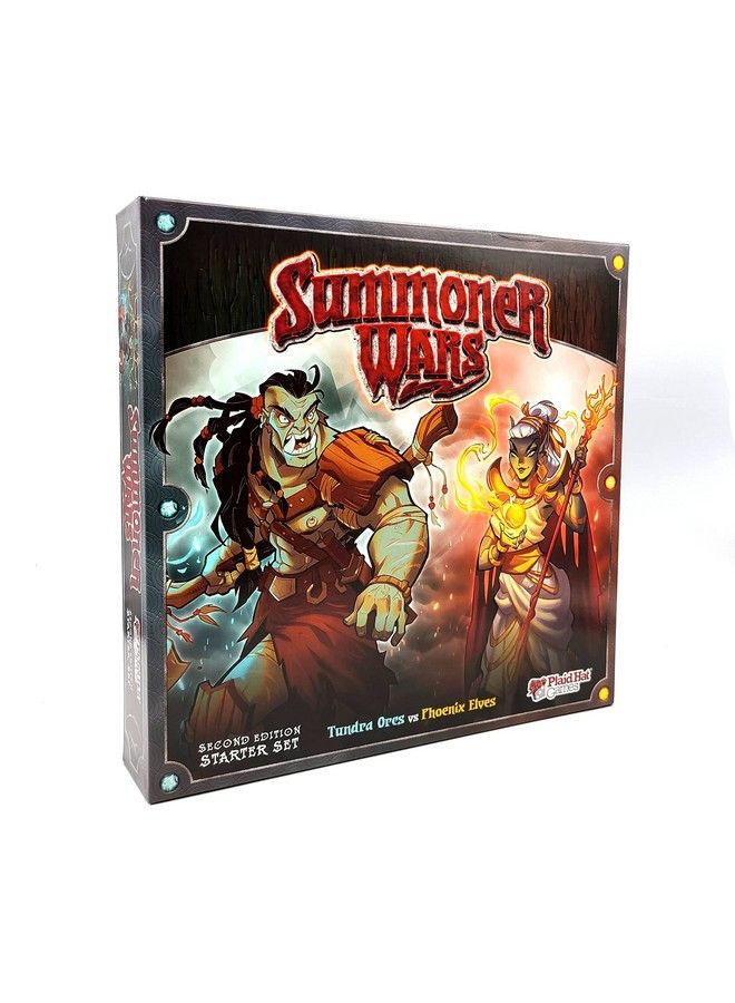 Plaid Hat Games Summoner Wars Second Edition Starter Set - Image 2