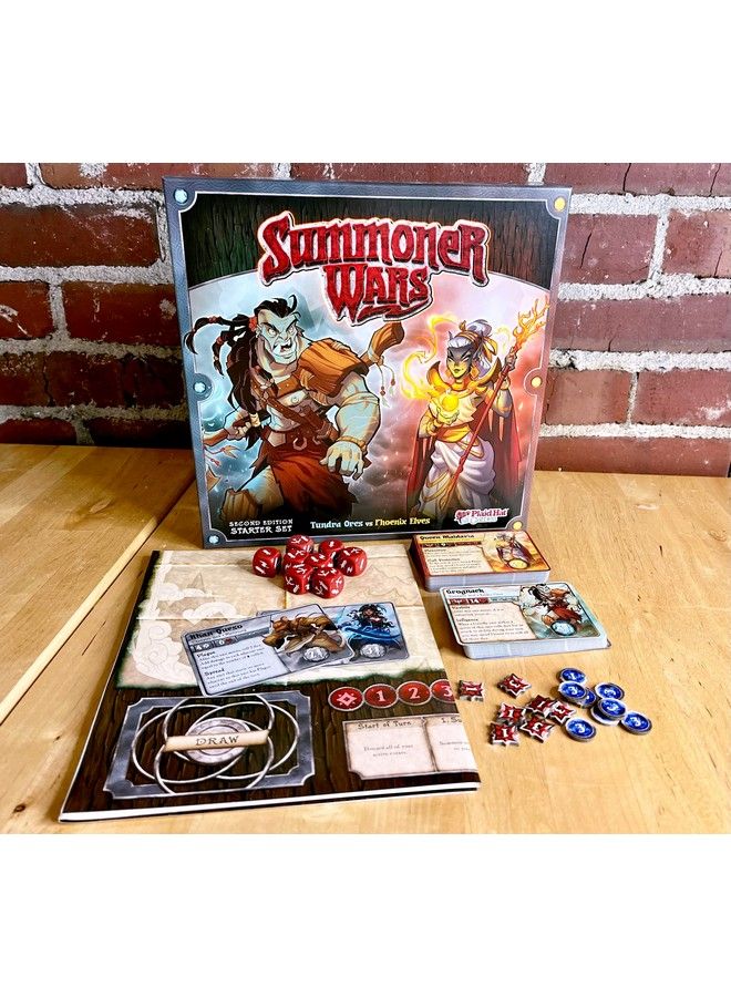 Plaid Hat Games Summoner Wars Second Edition Starter Set - Image 3