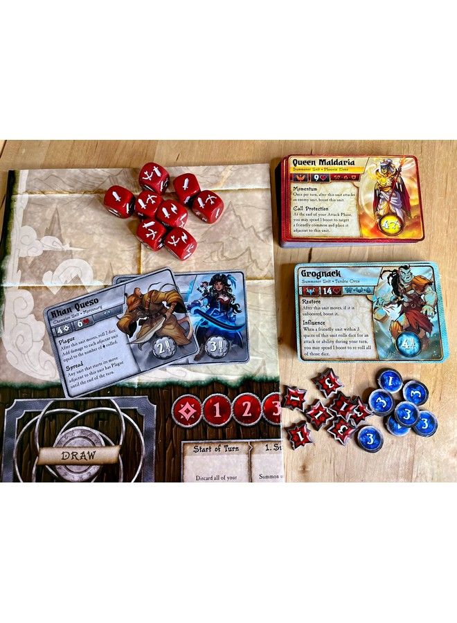 Plaid Hat Games Summoner Wars Second Edition Starter Set - Image 4