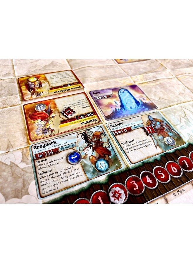 Plaid Hat Games Summoner Wars Second Edition Starter Set - Image 5