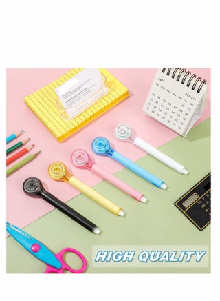 10 Pack Correction Tape Pen White out Correctional Tape, Colorful White out Tape, Correction Tape Corrector Office Supplies Error Correction Tools for School Office Supplies, 0.2 X 236 Inch - pzsku/Z84FCF3EA39C9D79585B4Z/45/_/1684647298/372f6f58-0599-4790-a60e-1fd76bb14b13