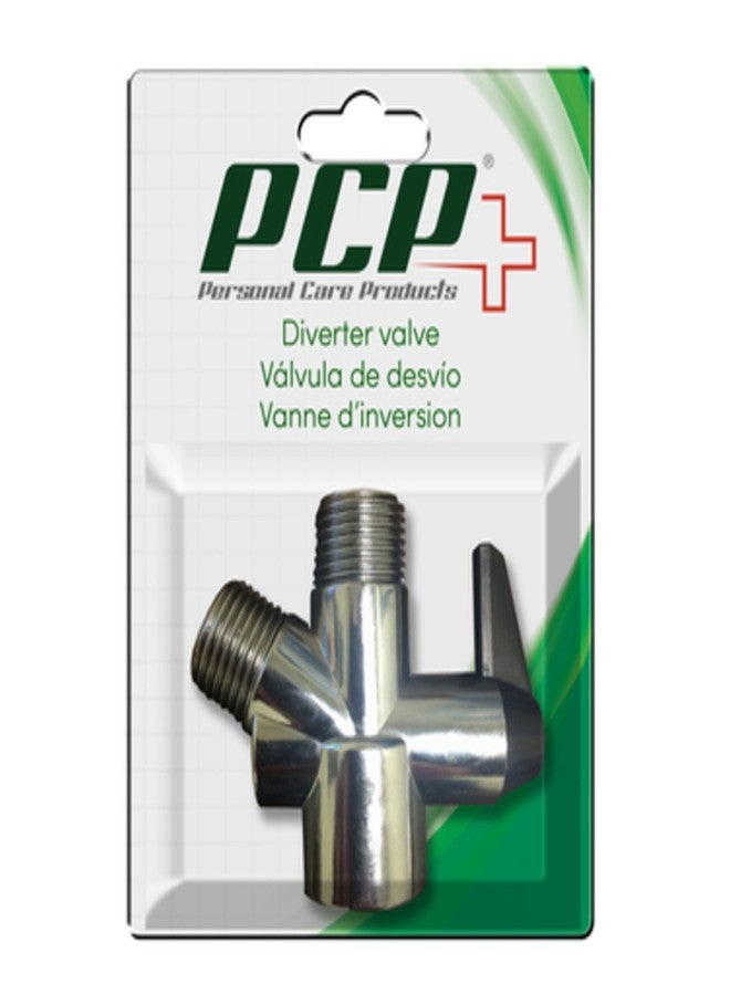 PCP Shower Diverter Valve for Handheld Shower Head - Image 3