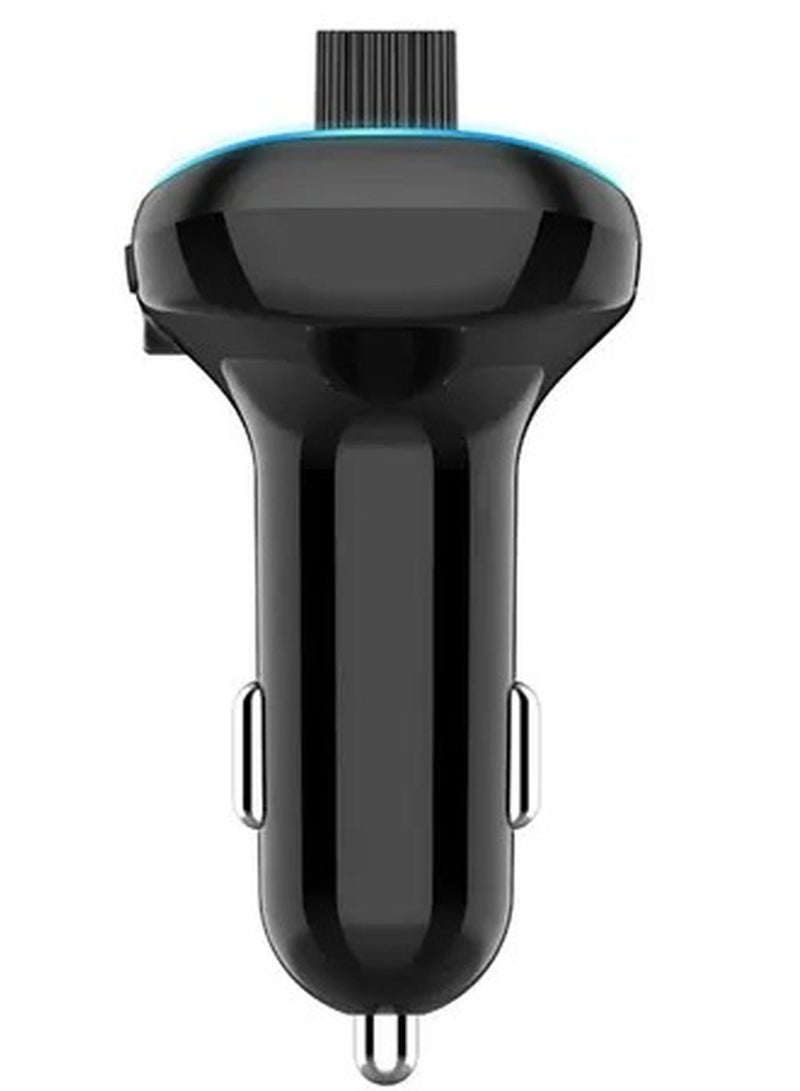 Rabos Car Bluetooth FM Transmitter - Image 1