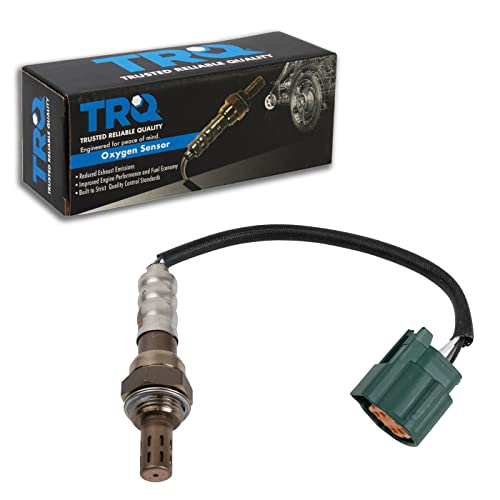 TRQ Downstream O2 Oxygen Sensor Compatible with 2019-2020 Subaru Ascent 2014-2018 Forester 2020 Legacy Outback 2015-2020 WRX - Image 2