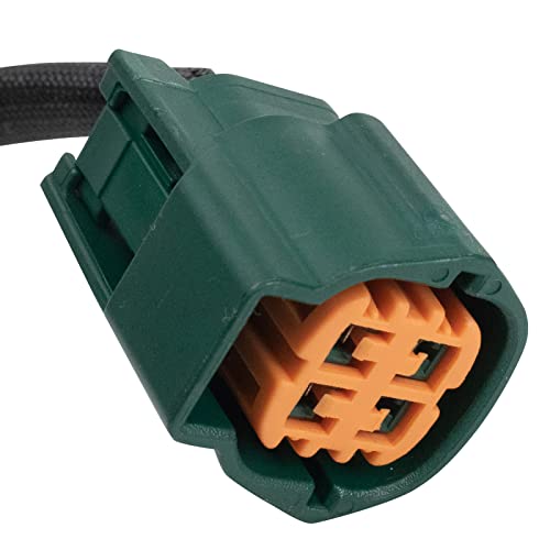 TRQ Downstream O2 Oxygen Sensor Compatible with 2019-2020 Subaru Ascent 2014-2018 Forester 2020 Legacy Outback 2015-2020 WRX - Image 3