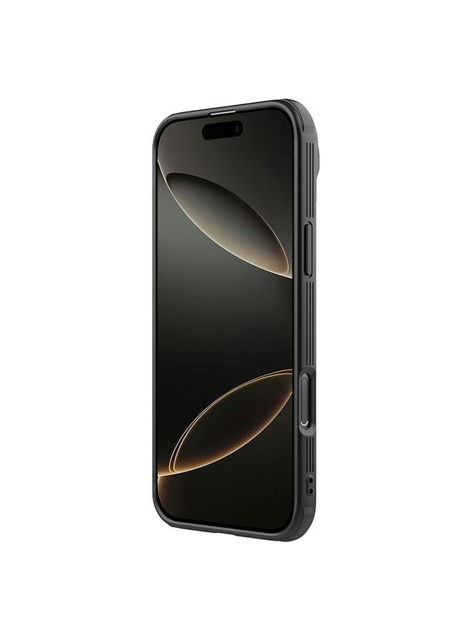 Nillkin Case For iPhone 16 Pro CamShield Prop Translucent PC Phone Case - Image 2