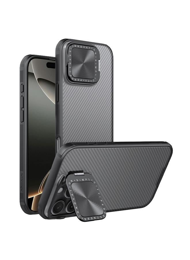 Nillkin Case For iPhone 16 Pro CamShield Prop Translucent PC Phone Case - Image 3