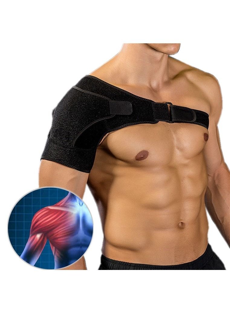 Adjustable Shoulder Support Brace for Men Women - pzsku/Z84FD49B11E29B111BF09Z/45/_/1688375084/d5f0f3a2-b7a3-4e12-877e-d5c0c4efbd67