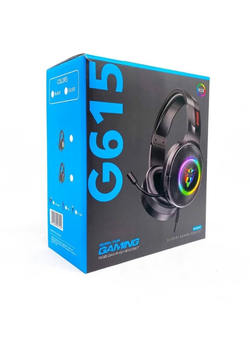 G15 E SPORTS GAMING HEADSET - Image 1