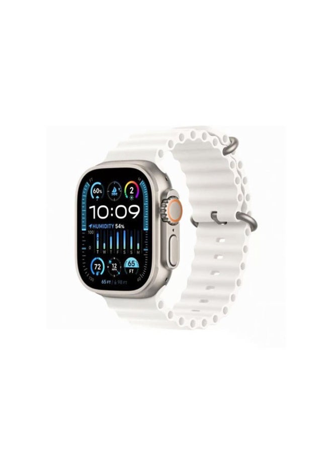 KEQIWEAR - KW15 Series 9 ULTRA Smart Watch 2.02inch With A Full Screen Works With The Android And IOS System Is Responsive Wireless Charging And Supports GPS With 7 Bracelets and Protection Cover - Image 1