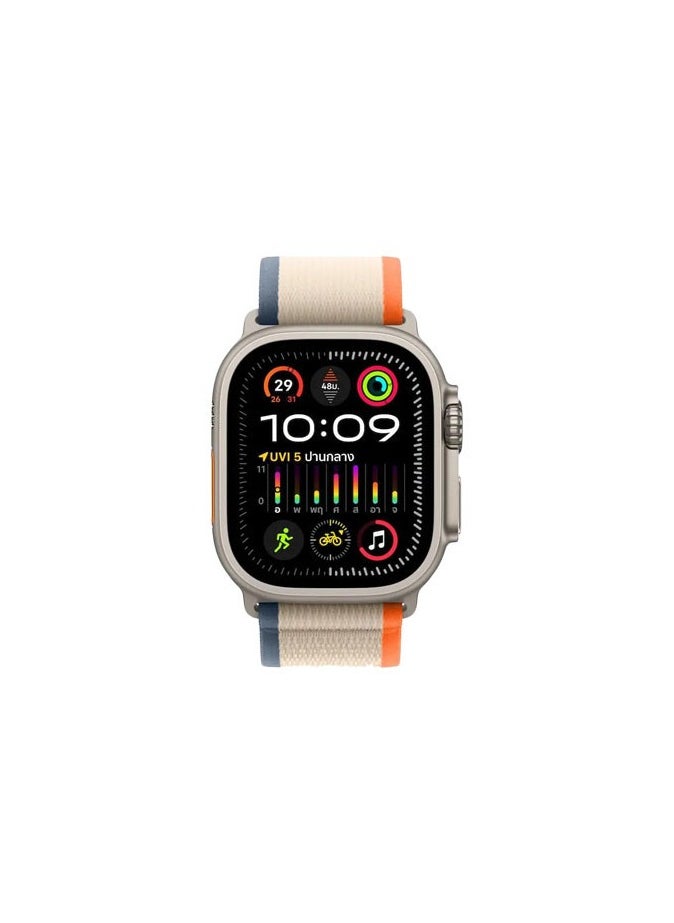 KEQIWEAR - KW15 Series 9 ULTRA Smart Watch 2.02inch With A Full Screen Works With The Android And IOS System Is Responsive Wireless Charging And Supports GPS With 7 Bracelets and Protection Cover - Image 1