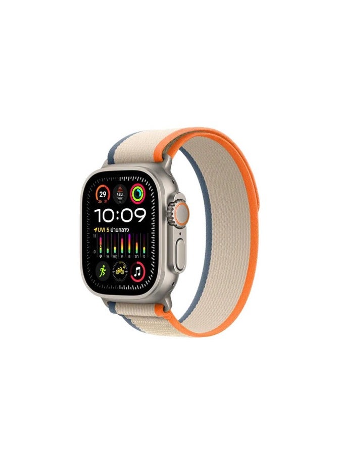 KEQIWEAR - KW15 Series 9 ULTRA Smart Watch 2.02inch With A Full Screen Works With The Android And IOS System Is Responsive Wireless Charging And Supports GPS With 7 Bracelets and Protection Cover - Image 1