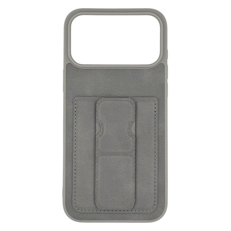 TEXOS CA-04 Phone Case with Card Holder and Stand for iPhone 15 Pro - Image 2