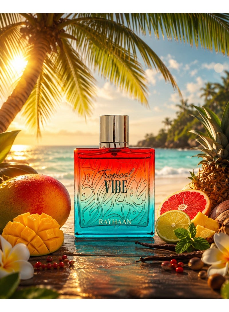 ريحان  عطر تروبيكال فايب من ريحان - Image 1