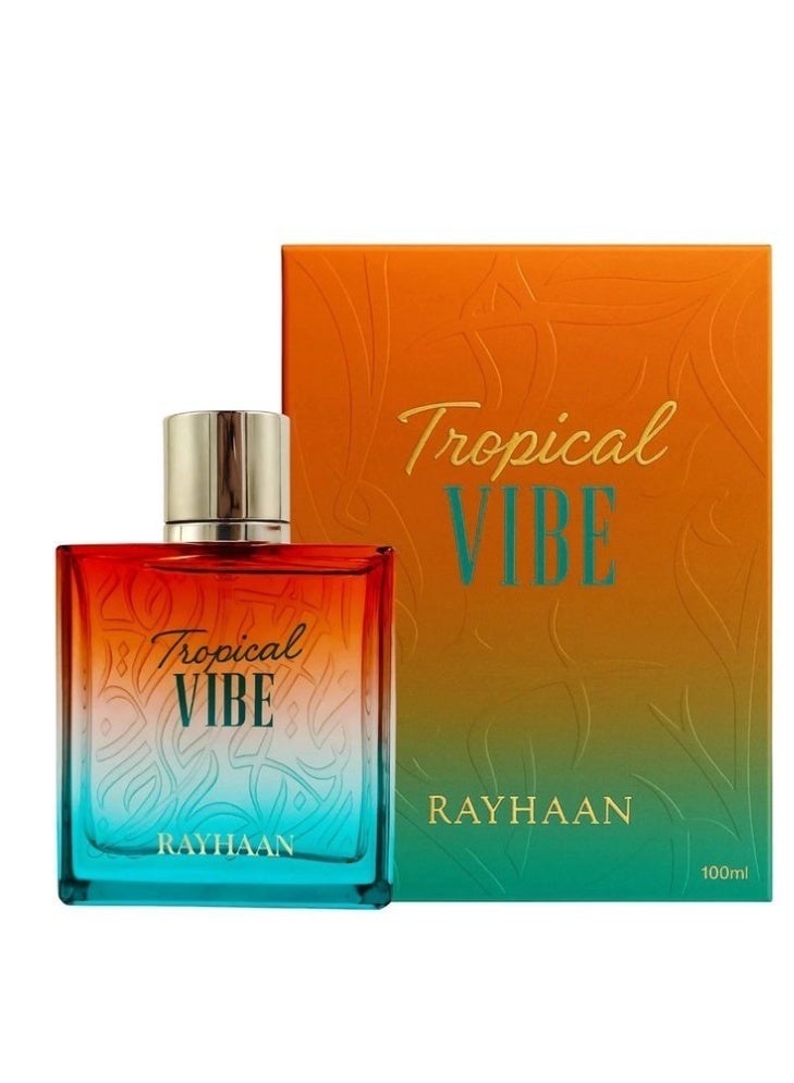 ريحان  عطر تروبيكال فايب من ريحان - Image 2