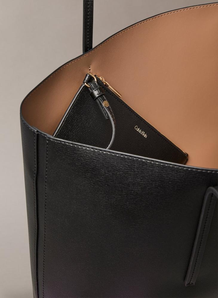 CALVIN KLEIN Logo Tote Bag - Image 4