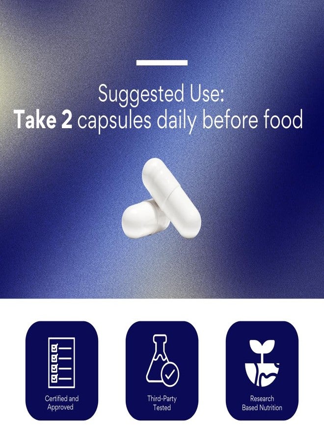 Research Verified® Thyroid Aid - Optimal Thyroid Function with Iodine Copper & Zinc - 260 mcg Selenium - 100% Pure - Vegan Friendly - 60 Capsules - 1 Month Supply - Image 5