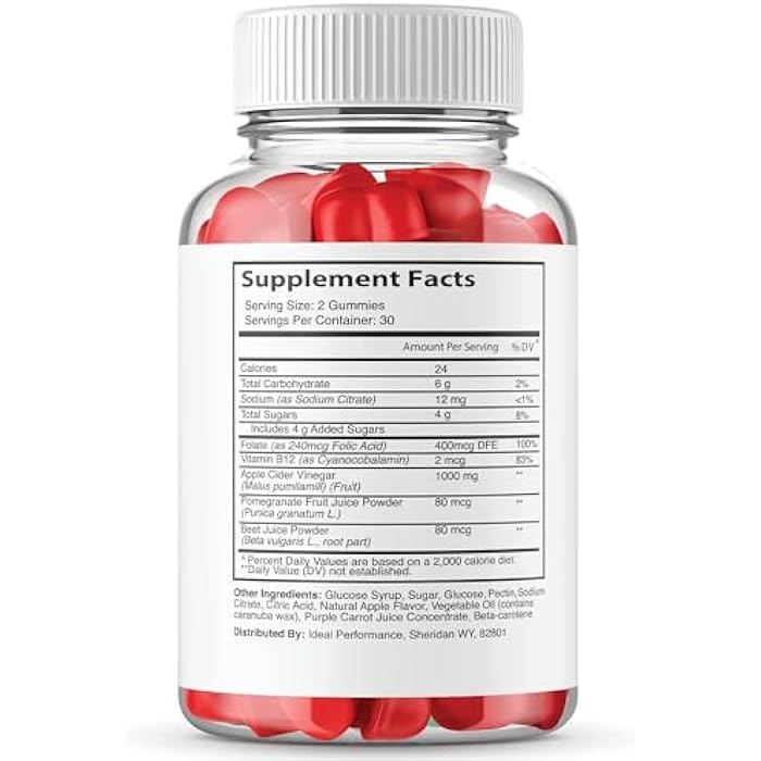 IDEAL PERFORMANCE Premier Keto + Gummies, PremierKeto ACV Keto Supplement Gummies - Maximum Strength, Keto+ ACV Gummys, All Natural Support Formula Keto+ACV Advanced Formula, Premier Keto Gummy Reviews (2 Pack) - Image 3