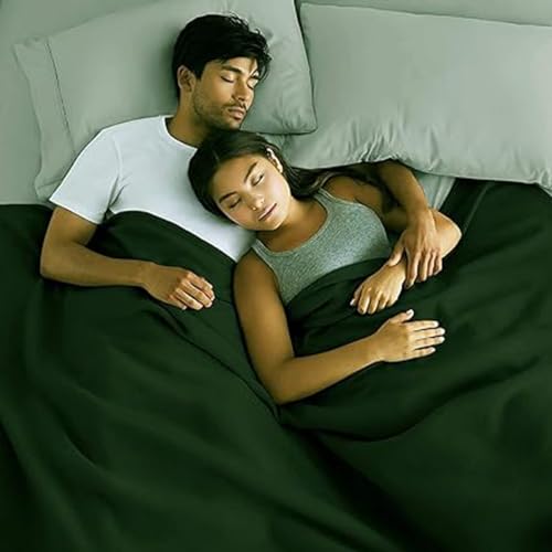 Purav Light Fleece Blanket for Single Bed Soft, Woolen, Winter & Traveling Blanket Ideal AC & All-Season Blanket Polar Fleece & Micro Mink -60" X 90''-1 Pc, Green - Image 5
